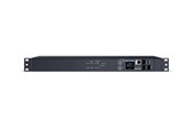 Voedingskabel (extern) - CyberPower PDU44004 - 12-Port - 1U - Power Distribution - PDU44004