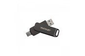 USB-stick - Patriot Supersonic Rage R550 - 64GB - USB-stick - PE64GR550DSAD
