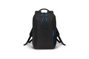 Tassen - Dicota Spin II Rugzak voor Laptop 16" | Zwart - D32117-RPET