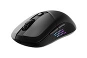 Muis - MSI VERSA 300 ELITE - mouse - 2.4 GHz Bluetooth 5.3 USB - Muis - Optisch - 6 knoppen - Zwart - S12-4301290-CLA
