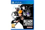 Games - BLEACH Rebirth of Souls - Sony PlayStation 4 - Fighting - 3391892033014