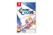 Games - Chrono Cross (The Radical Dreamers Edition) - Code in a Box - Nintendo Switch - RPG - 5021290100411