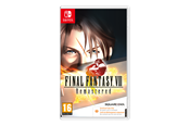 Games - Final Fantasy VIII Remastered (Code in a Box) - Nintendo Switch - RPG - 5021290100374