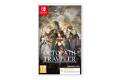 Games - Octopath Traveler (Code in a Box) - Nintendo Switch - RPG - 5021290100336