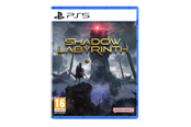 Games - Shadow Labyrinth - Sony PlayStation 5 - Platform - 3391892035223
