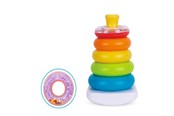 Speelgoed voor baby's - Happy Baby Rock A Stack Tower - 502228