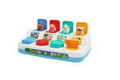 Speelgoed voor baby's - Happy Baby Pop Up Farm Animals L&S - 502238