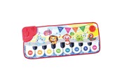 Speelgoed voor baby's - Happy Baby Tap & Play Music Mat - 502241