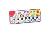 Speelgoed voor baby's - Happy Baby Tap & Play Music Mat - 502241