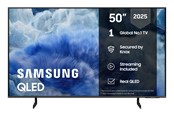 Flat screen TV - Samsung 50" Flat screen TV QLED 4K TQ50Q8FAAUXXC - TQ50Q8FAAUXXC
