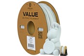 Filament - 3D-printer - Prima Value PLA+ - Light Grey - PV24-PLA-175-1000-LGY