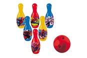 Buiten spelen - Mondo Bowling set Spiderman 7 pieces. - 28075