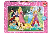 Puzzels - Educa Disney Princesses 500p - 017723