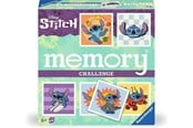 Bordspellen, Kaartspellen & Dobbelspellen - Ravensburger Disney Stitch Memory Challenge - 10624697