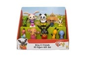 Speelgoedpop - Spectron - Bing Play Figures 10 pcs. - BI3653