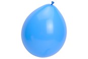 Speelgoed - Folat BV - Dark Blue Balloons 10 pcs. - 08173