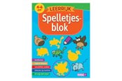 Creatief spelen - Deltas - Educational Game Block (4-6 y.) (NL) - 0602911