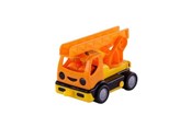 Speelgoedauto - Cavallino Toys - My First Ladder Car 19cm - 2609CN01
