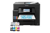 Printer - Epson EcoTank ET-5805 Multifunctioneel - Kleur - Inkt - C11CJ30405