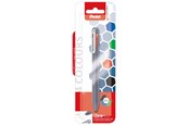 Schrijf- en tekengerei - Pentel XBXC470DC/1 iZee Ballpointpen 4-colour - XBXC470DC/1