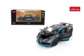 Speelgoedauto - RASTAR Die cast 1:24 Bugatti Divo - 63900