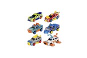 Speelgoedauto - Road Rippers Snap 'n Play What's In The Trunk - assorted - 20600