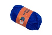 Garen & Accessoires - Colorations - Acrylic yarn Royal Blue 50g - 42FY24