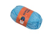 Garen & Accessoires - Colorations - Acrylic yarn Light Blue 50g - 42FY23