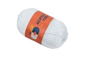 Garen & Accessoires - Colorations - Acrylic yarn White 50g - 42FY17