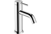 Mengkranen en fittingen - Hansgrohe Tecturis S single-lever basin mixer 80 CoolStart with pop-up waste, chrome - 73305000
