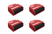 Smart Home - Shelly 1PM Gen3 - 4 pack - Shelly_1PM_Gen3_4er