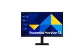 Scherm - 27" Samsung Essential S3 S27D304GAU - 1920x1080 (FHD) - 100Hz - IPS - LS27D304GAUXEN