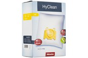 Stofzuigerzak - Miele HyClean Dustbags - 4002515591444