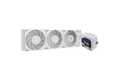 CPU koeler - Thermalright Hyper Vision 360 Argb White - CPU waterkoeling - Max 27 dBA - Hyper Vision 360 Argb White