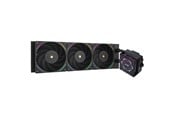 CPU koeler - Thermalright Hyper Vision 360 Argb Black - CPU waterkoeling - Max 27 dBA - Hyper Vision 360 Argb Black
