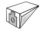 Stofzuigerzak - Nordic Quality EL 2062 - Dust Bags 5 pcs. - EL 2062