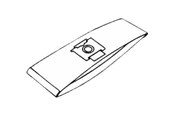 Stofzuigerzak - Nordic Quality AE 2322 - Dust Bags 10 pcs. - AE 2322
