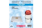 Stofzuigerzak - foma Dustbags 5-pcs. - 40053