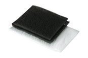 Stofzuiger - Accessoires - Nordic Quality Universalt Filter Set Micro filter + Motorfilter - 351003