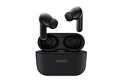 Headphones/Headsets - Aukey EP-M1NC TWS Wireless Headphones (Black) - EP-M1NC-black