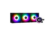CPU koeler - Thermalright Frozen Notte V2 360 Black ARGB - AIO. - CPU waterkoeling - Max 28 dBA - Frozen Notte 360 Black Argb V2