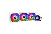 CPU koeler - Thermalright Frozen Notte V2 360 White ARGB - AIO. - CPU waterkoeling - Max 28 dBA - Frozen Notte 360 White Argb V2