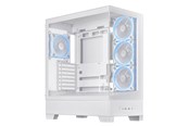 Case - ASUS A31 PLUS TG ARGB WHITE - Case - Miditower - Wit - 90DC00R3-B19000