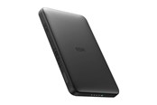 Powerbank - ESR Magnetic Powerbank 5000mAh Qi2 (Black) Powerbank - Zwart - 5000 mAh - 2G5210261