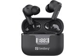 Headphones/Headsets - Sandberg Wireless Earbuds ANC+ENC - 126-52