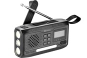 DAB & Wekkerradio - Sandberg Survivor DAB radio All-in-1 - DAB+/FM - 421-17