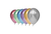 Speelgoed - Haza Witbaard Balloons Metallic 6 pcs. - 446501