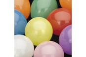 Speelgoed - Haza Witbaard Balloons Colored 100 pcs. - 446799