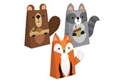 Speelgoed - Haza Witbaard Wild ones Handout bags 8 pcs. - PC344417