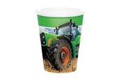 Speelgoed - Haza Witbaard Tractor Cups 8 pcs. - PC318055